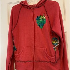 Hoodie sweatshirt